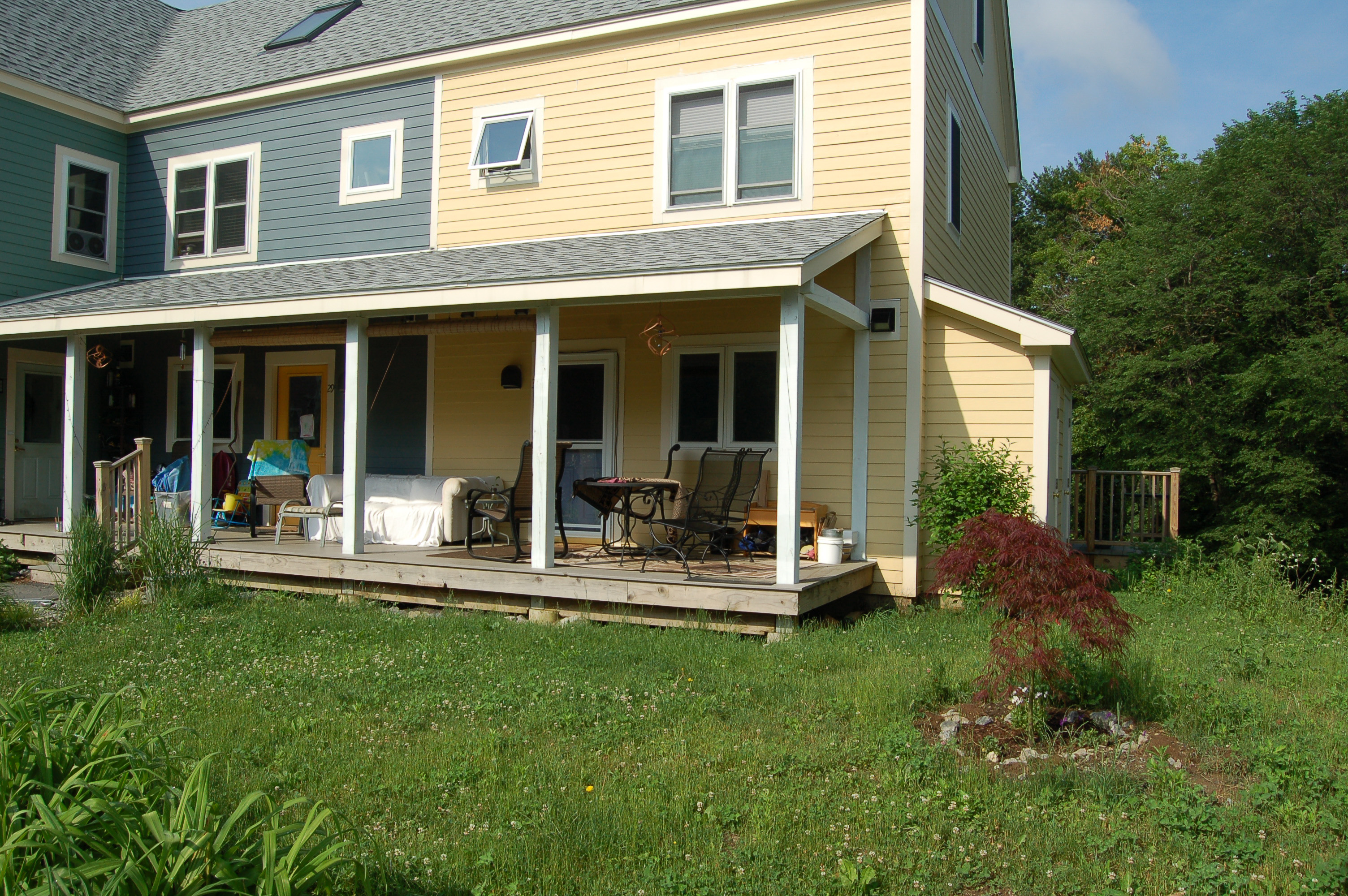 front view of unit 31